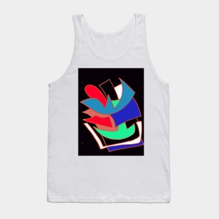 Blueberry pie Tank Top